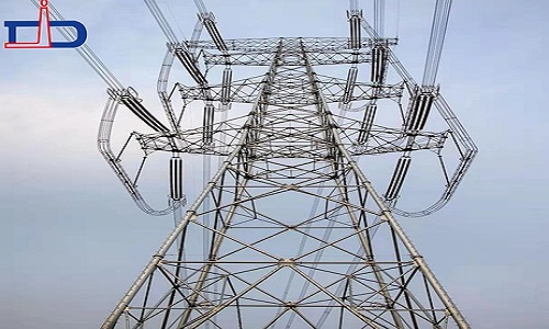 The Regional Economic Effects of 1000KV Extra-High Voltage Steel Tube Towers