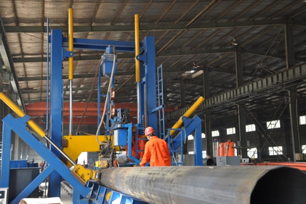 Steel Structure Factory