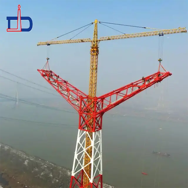 high voltage power tower