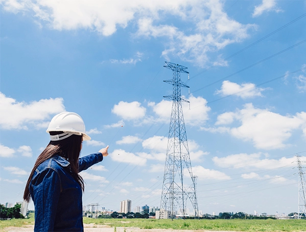 Tieling Power Supply Company Tieling County Dadianzi - Jiguanshan 66kV Line Reconstruction Project