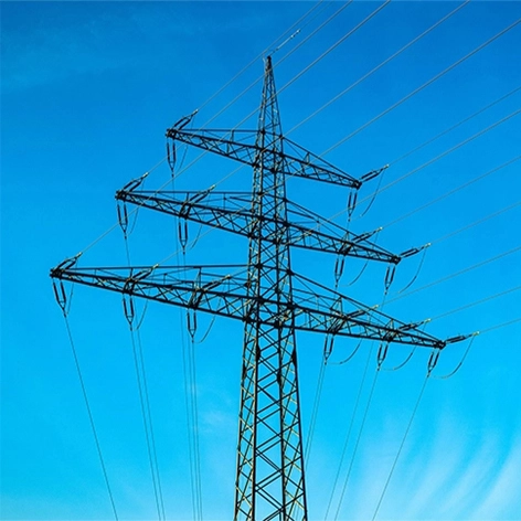 Zhangshanying 110kV Line Project 1