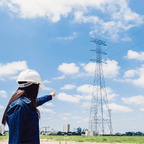 Tieling Power Supply Company Tieling County Dadianzi - Jiguanshan 66kV Line Reconstruction Project